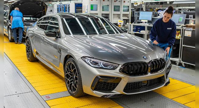 BMW «замораживает» цены автомобили в России BMW «замораживает» цены автомобили в России